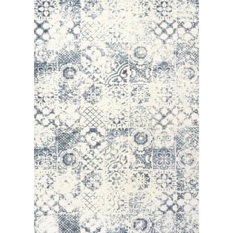 Carpet SIENA IVORY BLUE (Magic Collection)